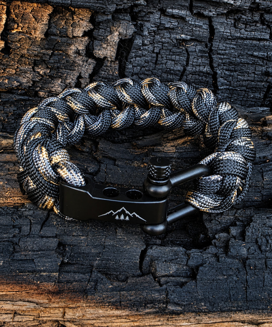 Campfire Smoke bracelet photo 1