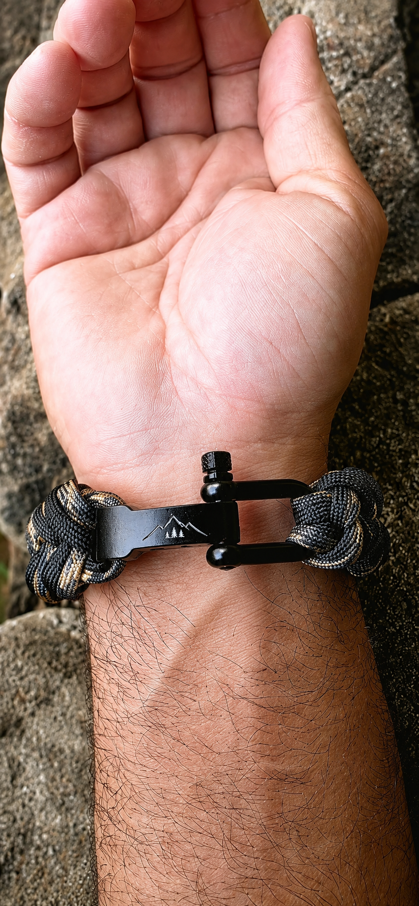 Campfire Smoke bracelet photo 7