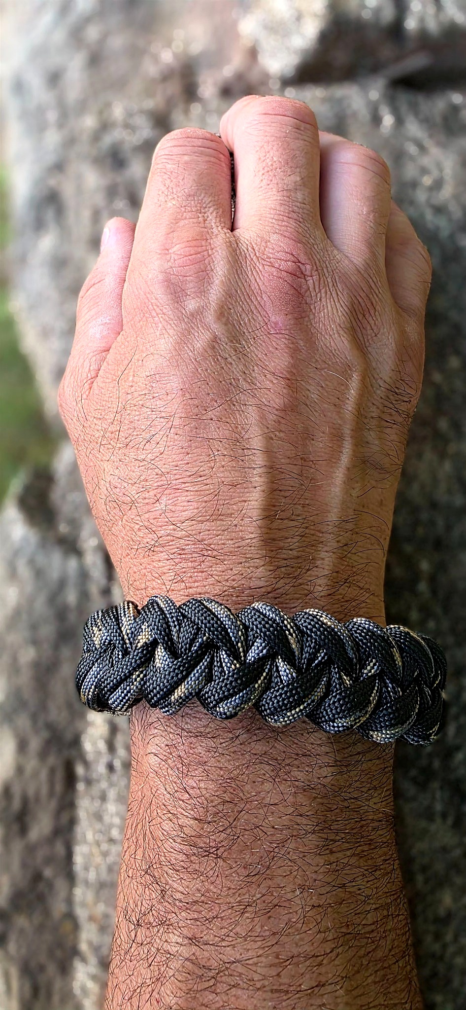 Campfire Smoke bracelet photo 9